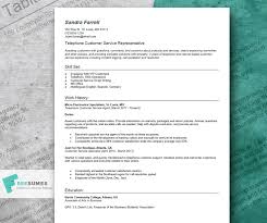How To Write A Winning Customer Service Resume Example