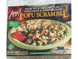 This makes for an extremely hearty and healthy breakfast bowl that you can pop in the microwave before you leave. The Healthiest Frozen Foods In The Supermarket Breakfast Cooking Light