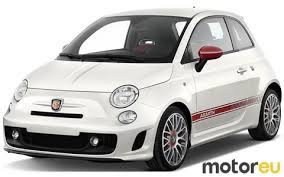 The platform is the same as the new ford ka and is produced in poland. Fiat 500 Abarth 135 Hp 2008 2016 Mpg Wltp Fuel Consumption 3 Doors