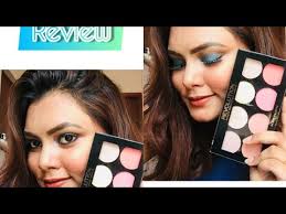 review on makeup revolution blush