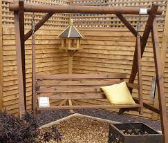 Garden Swings Woodstoc Outside Made