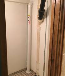 Closet Radon Systems