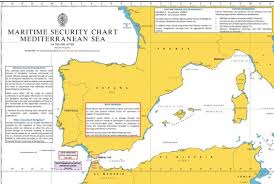 Ukho Admiralty Maritime Security Planning Charts Ombros