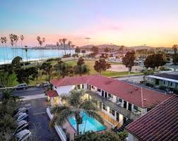 top hotels in central coast california