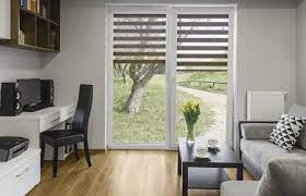 Door Blinds Patio Bi Fold French