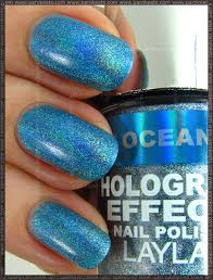 layla hologram effect ocean rush and