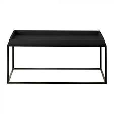 Pavilion Chic Strand Tray Coffee Table