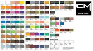 Vallejo Game Color Paints Choose From Full Range Of 17ml