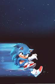 Here's how to watch sonic the hedgehog. Wallpaper Sonic Movie Wallpaper Iphone Segas Sonic The Hedgehog Movie Hedgehog Movie Sonic The Hedgehog Hedgehog Art