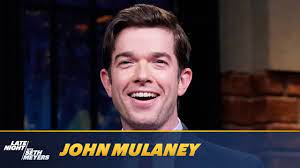 John Mulaney Tells Seth About His ...