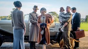 The continuing story of the crawley family, wealthy owners of a large estate in the english countryside in the early 20th century. Downton Abbey Review Film Version Makes Room For A Royal Visit Variety