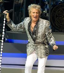 With his distinctive raspy singing voice. Rod Stewart S Prostate Cancer Revelation Singer Is In The Clear Now