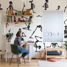 Wall Murals L Stick Or Non Pasted