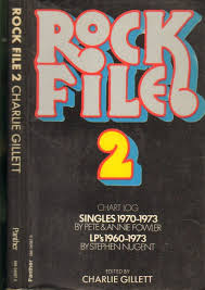 Book Charlie Gillett Rock File 2 Panther Paperback