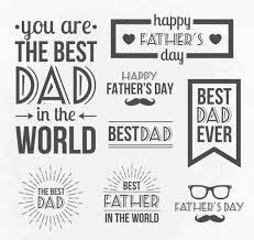 13 Happy Fathers Day Vectors Free Premium Templates