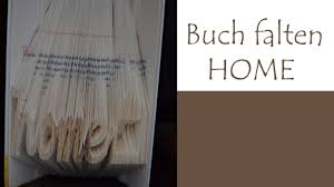 Bildergalerie von buch falten vorlagen zum ausdrucken kostenlos: Text In Ein Buch Falten Home Youtube