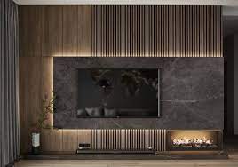 Interior Design Tv Wall Design