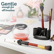 luxe makeup brush cleaner 5oz brush