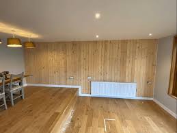 T G Wall Planks The Wall Panelling