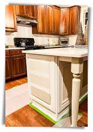 Paint Color To Compliment Cherry Cabinets