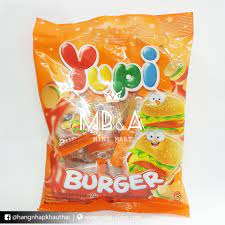 Kẹo dẻo Yupi (Túi) - MB&A Candy & Snack Mini Mart