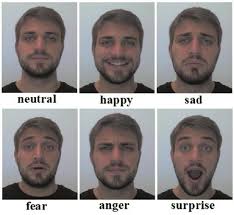 basic emotions proposed by 5