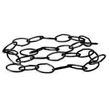 Convert feet to other length units. Atron Black Oval Chain 12 Feet 3 66 M The Home Depot Canada