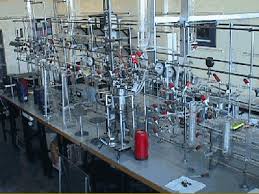 Image result for radiocarbon dating machine