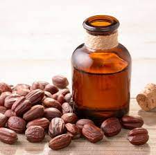 Jojoba is often used as hydrogen in lipsticks, shampoos, ears, hands, and lotions of the body in cosmetic products. 11 Benefits Of Jojoba Oil For Skin Hair How To Use Jojoba Oil