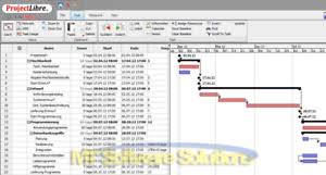 Details About Project Libre Management Software 2016 For Microsoft Windows Mac Complete