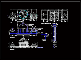 Dome Detail In Autocad Cad Library