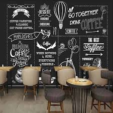 brighten your cafe with unique decor