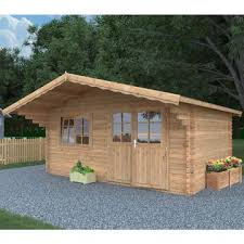 5x4 Log Cabins 5x4m Size Log Cabins