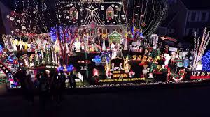 13 Houses In Virginia With Incredible Christmas Lights