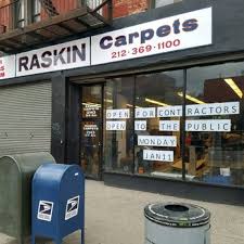 raskin carpet 2143 3rd ave new york