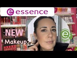 new essence makeup haul and testing all