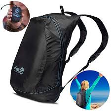 Ultra Lightweight Packable Backpack 2 6 Oz Foldable Hiking Camping Travel Cruise Day Pack Small Ultralight Best Camp Kitchen
