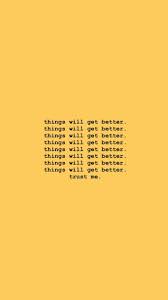 Yellow quotes, Wallpaper quotes ...