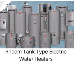 Rheem Electric Water Heater Service