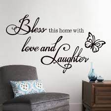 Family Quotes Wall Decals Decor