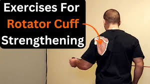 rotator cuff strengthening