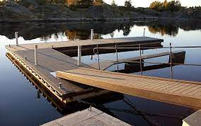 floating docks decks docks lumber co