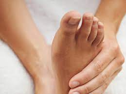 foot care the right way to get rid of