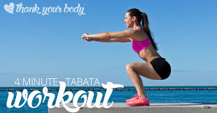 lose weight quick with easy tabata