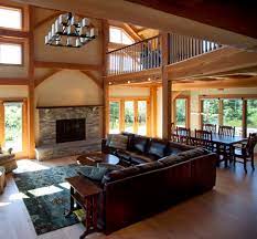 timber frame post and beam homes