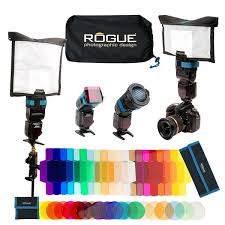 Rogue Flashbender 2 Portable Lighting Kit Rogue Photographic Design