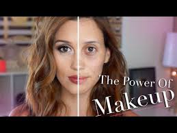 the power of makeup inspired by