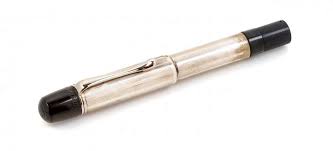 A Vintage Pelikan 100 Fountain Pen Length 4 1 2 Inches By