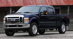 2010 ford super duty review