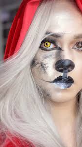 mikki galang wolf makeup